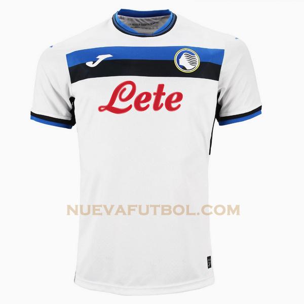 tailandia segunda camiseta atalanta bc 2024 2025 blanco hombre