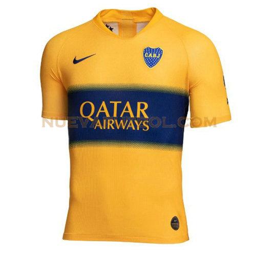 tailandia segunda camiseta boca juniors 2019-2020 hombre