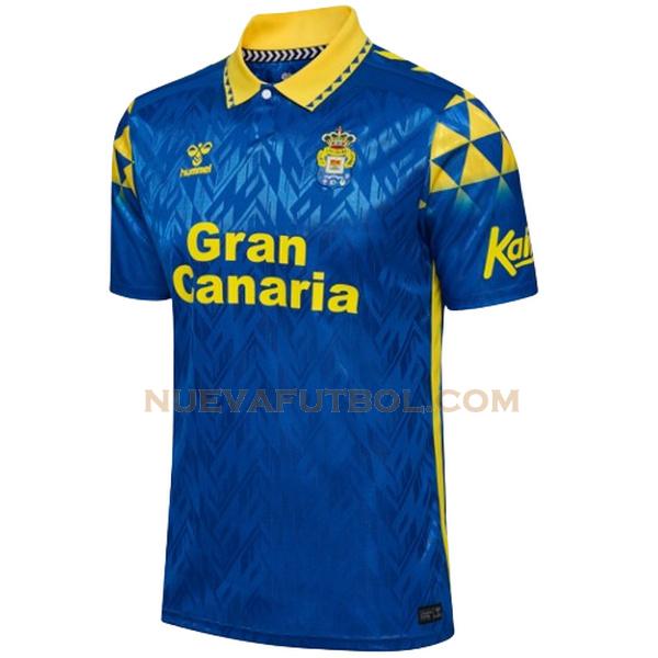 tailandia segunda camiseta las palmas 2024 2025 azul hombre