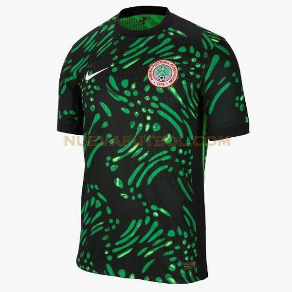 tailandia segunda camiseta nigeria 2024 verde hombre