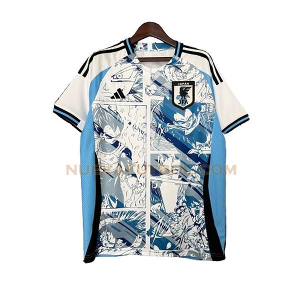 tailandia special edition camiseta japón 2024 azul blanco hombre