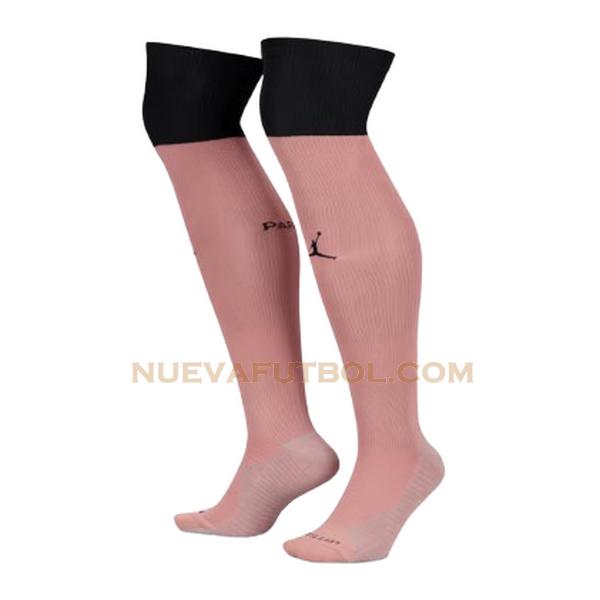 tercera calcetines paris saint germain 2024 2025 rosa hombre