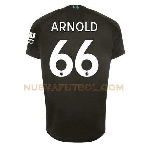 tercera camiseta arnold 66 liverpool 2019-2020 hombre