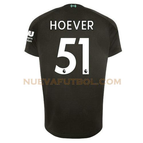 tercera camiseta hoever 51 liverpool 2019-2020 hombre