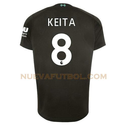 tercera camiseta keita 8 liverpool 2019-2020 hombre