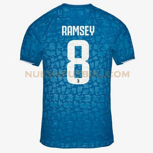 tercera camiseta ramsey 8 juventus 2019-2020 hombre