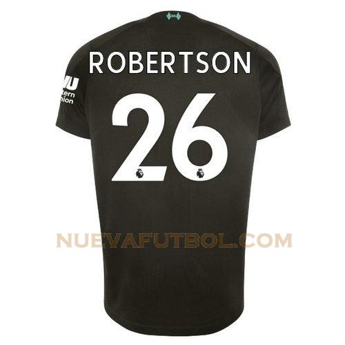 tercera camiseta robertson 26 liverpool 2019-2020 hombre