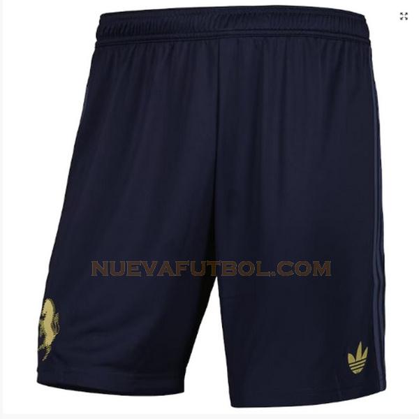 tercera pantalones cortos juventus 2024 2025 negro hombre