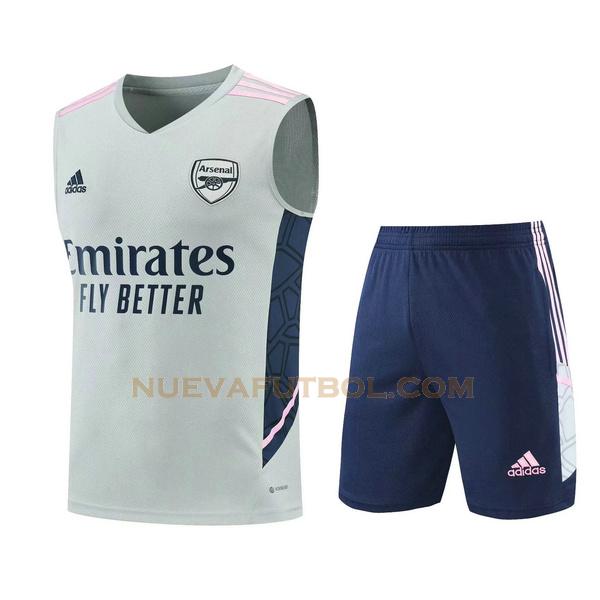 vest arsenal 2022 2023 verde hombre