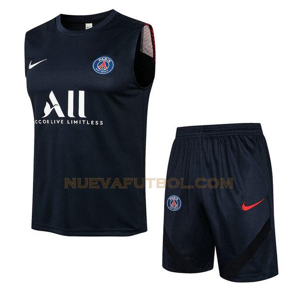 vest paris saint germain conjunto 2021 2022 azil hombre